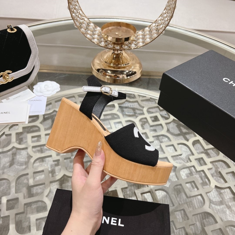 Chanel Sandals